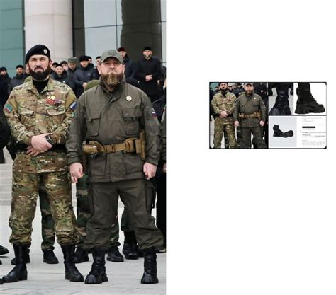 ramsan kadyrow prada|ramzan kadyrov units.